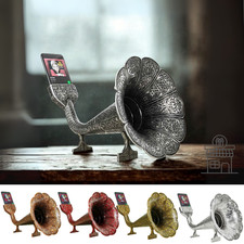 Antique Style Gramophone Phone
