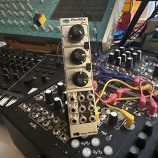 Happy Nerding PanMix Jr 3-Channel Panning Mixer Eurorack