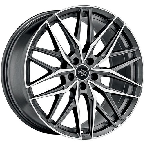 Alloy wheel msw - msw, for