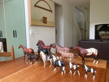 Vintage Breyer Horse Figurine