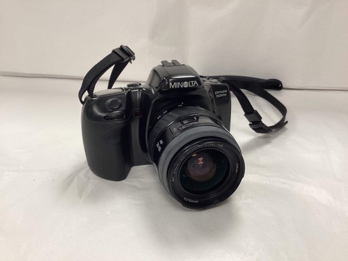 Minolta dynax 500si - minolta,