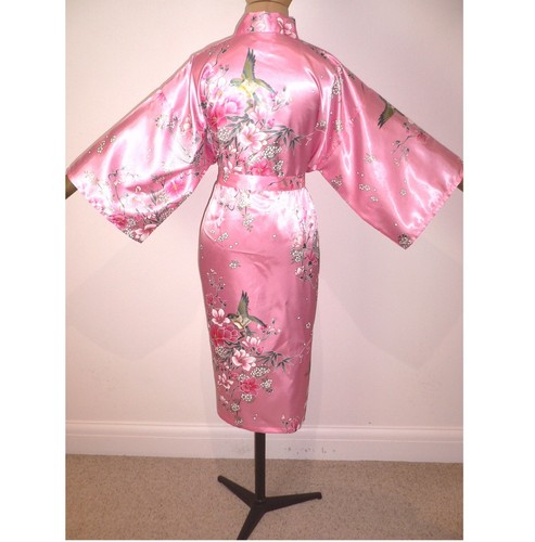 Vintage but new silky - but, new,