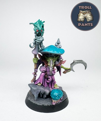Fungoid cave shaman - fungoid, gloomspite