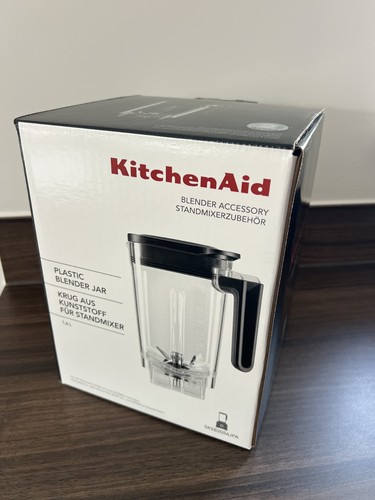 Kitchen aid plastic - aid, blender