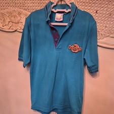 Beaver Polo Shirt Size 28in +