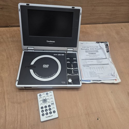 Goodmans gdvd67w3lcdk spairs - gdvd67w3lcdk,