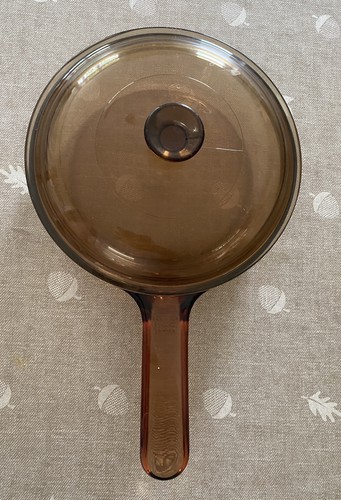 Vision corning frying - vision, pan