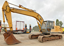 JCB JS200LC JS240LC EXCAVATOR
