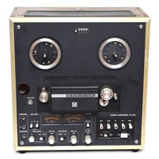 Sony TC-9400 Reel to Reel Tape Recorder Deck Fully Working Excellent Condition