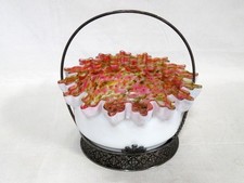 Antique Victorian Silverplate