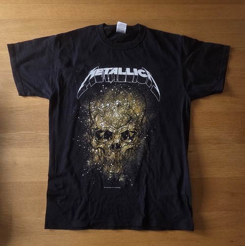 Vintage metallica mens - vintage,
