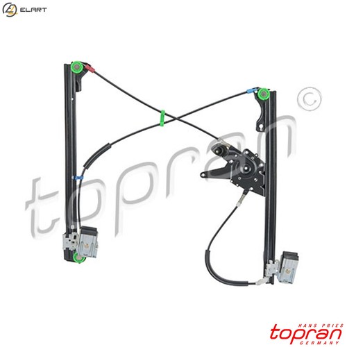 Window regulator 107 - regulator, for