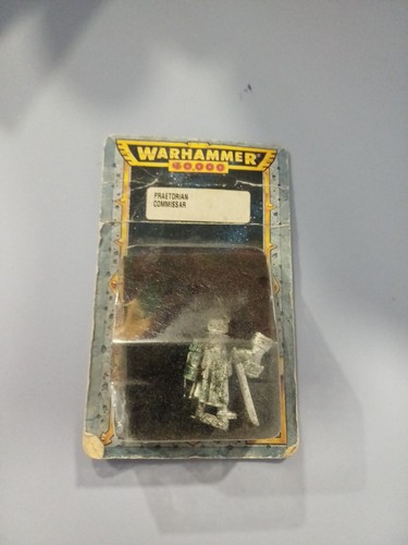 Warhammer 40k praetorian - 40k,