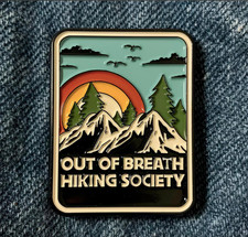 Out Of Breath Hiking Society