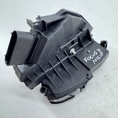 Ford focus mk3 - ford, lock