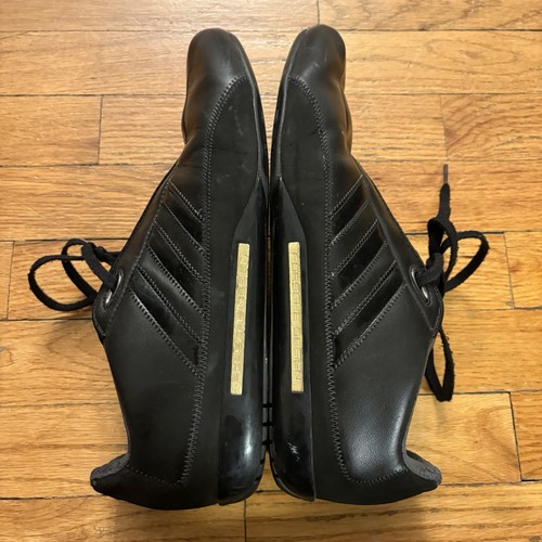 Black adidas porsche design - porsche, s2