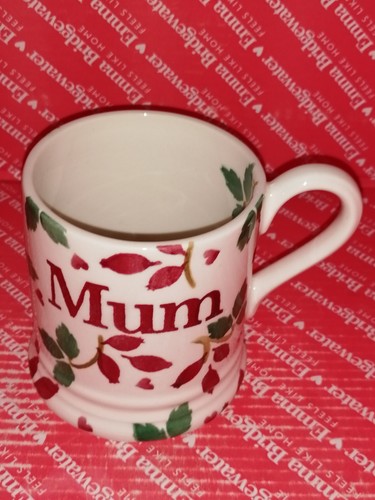 Emma bridgewater mum rosehip - bridgewater,
