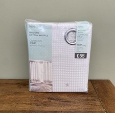 NEXT Unicorn Waffle Eyelet