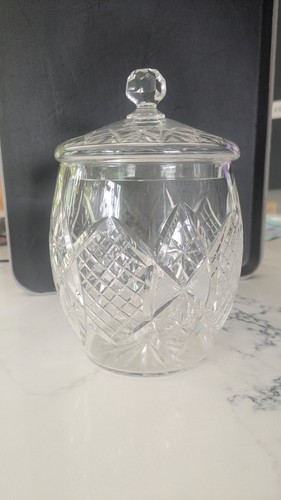 Vintage cut glass - vintage, sweet