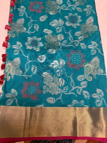 Beautiful new saree - new,
