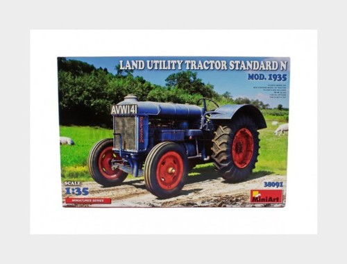Miniart 38091 fordson - fordson,