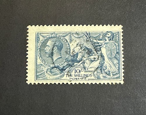 King george stamp sg417 - king, gb