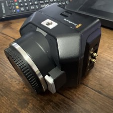 Blackmagic micro studio camera 4k G1