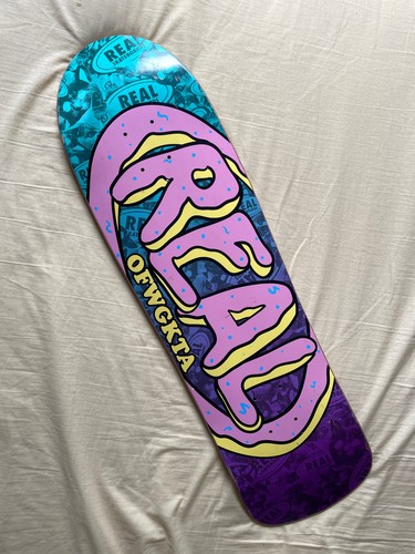 Real odd future ofwgkta - real, x