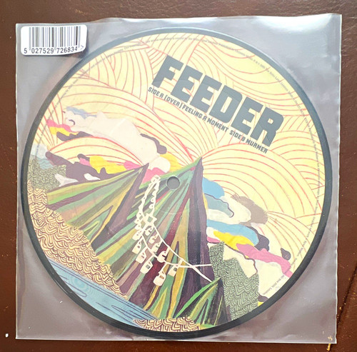 Feeder feeling moment - feeling, 7"