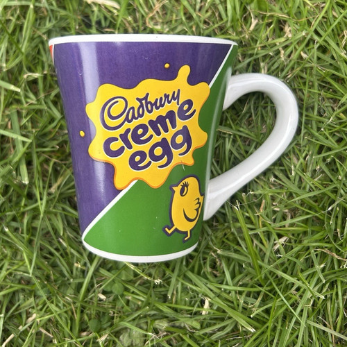 Cadbury creme egg - creme, original