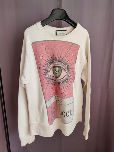 Mens gucci eye amour print - mens,