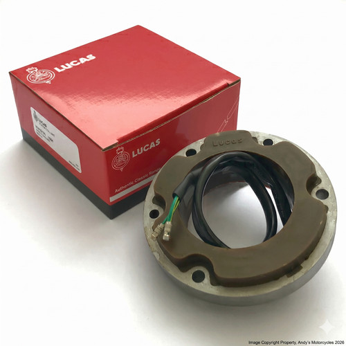 Lucas rm23 12v - lucas, lead