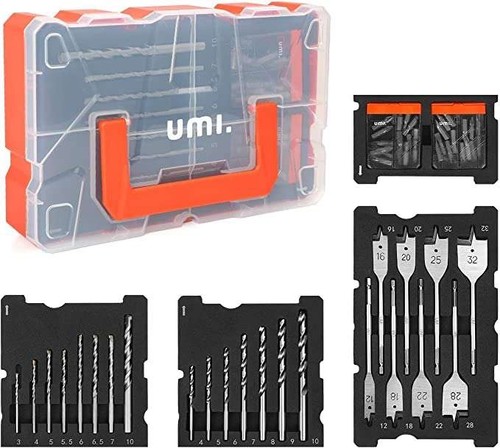 Umi drill bit set piece - umi,