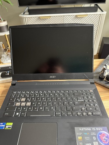 Msi katana b12vgk gaming - msi, 15