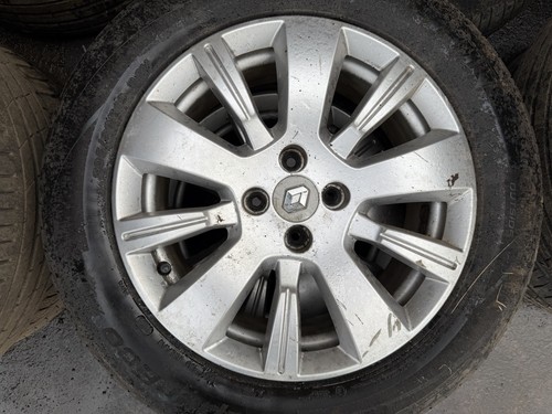 Renault captur alloy - renault, 16”