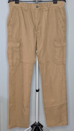 Mens cargo trousers dark - cargo,