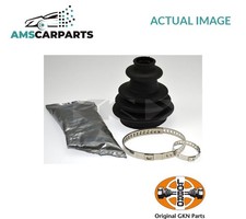 CV JOINT BOOT KIT TRANSMISSION