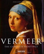 Vermeer: The Complete Paintings (Basic Art Album) - Schneider, Norbert