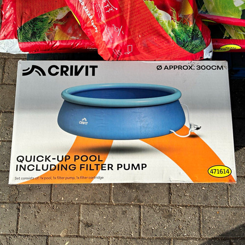 Brand new 10ft fast set - 10ft/3m,