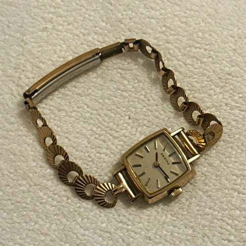 Zenith ladies manual - zenith,