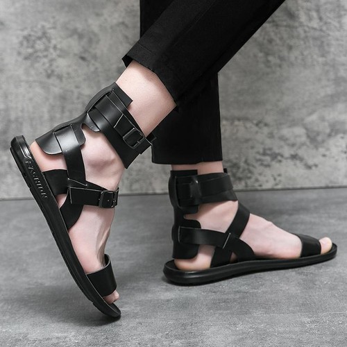 Mens gladiators sandals high - mens,