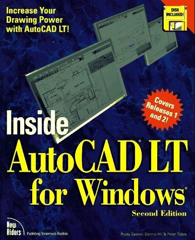 Inside autocad for windows - lt,