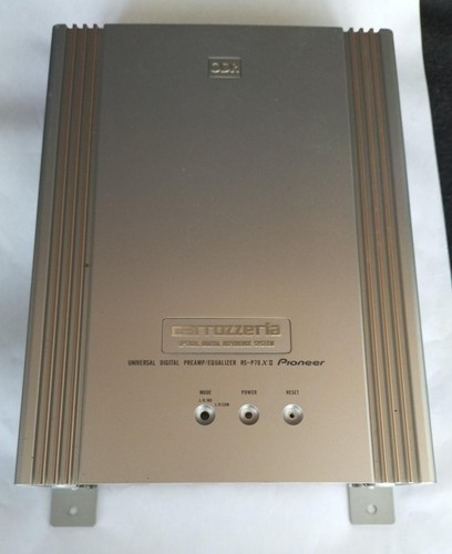 Pioneer digital preamp - digital,