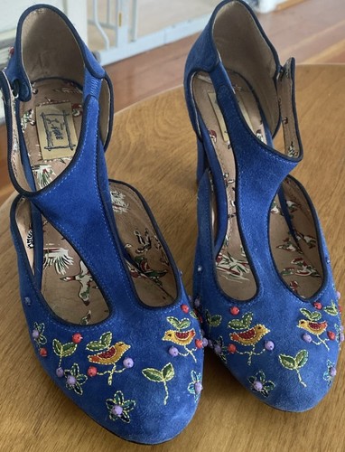 Anthropologie miss fire - miss, l