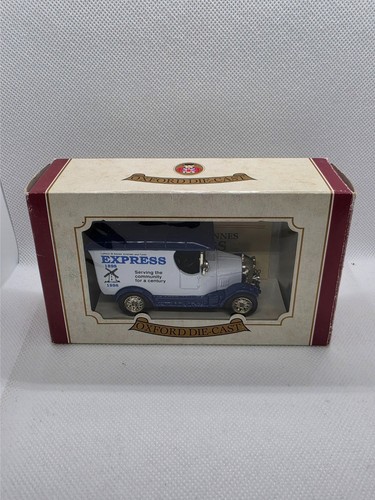 Oxford diecast lytham - oxford,
