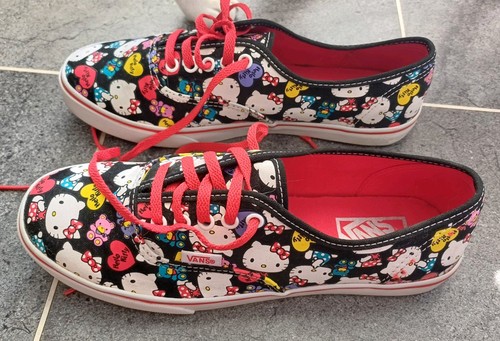 Vans hello kitty - vans, shoes