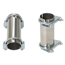 51/63/76mm Exhaust Pipe Joiner