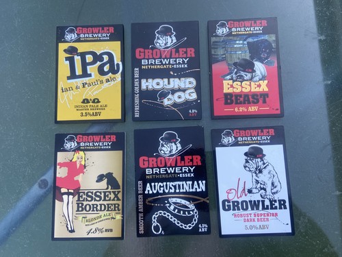 Growler brewery essex - 6, essex.
