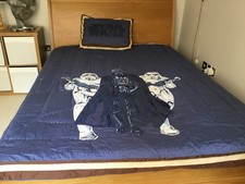 Star Wars King Size Quilt from Pottery Barn Kids