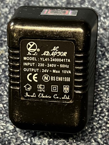 Industries 1pin 24v - in-li, ac